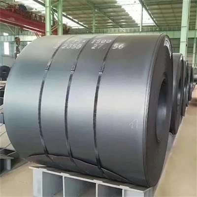 Thép cuộn cán nóng