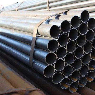 Ống thép cacbon hàn điện trở ERW
